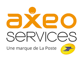 Logo AXEO services